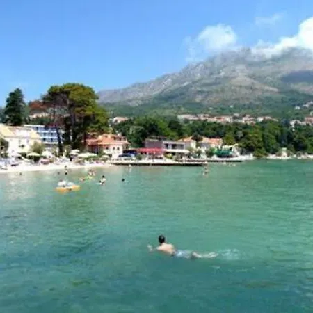 2 Bedroom With Garden Apartman Mlini